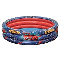 Piscina Gonflabila Albastra Rosie Spiderman Ø1.22x0.30m - Bestway