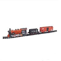 Tren Clasic cu Lumina & Sunet