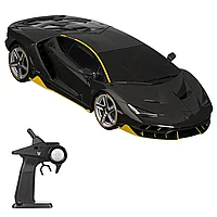 Masinuta cu telecomanda, 40cm, Lamborghini Centenario, 1:12, cu lumini si suspensii,