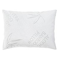Perna de Dormit cu Aloe Vera Bambus & Spuma de Memorie pentru Adulti 70x50cm - Idilka