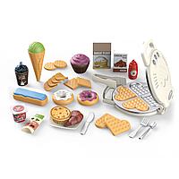 Set de Joaca Aparat pentru Vafe cu Lumina & Sunet