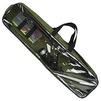 Undita telescopica de pescuit 270 cm, cu sac si accesorii, AMA
