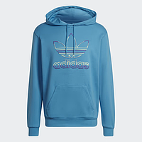 Adidas Original's Tref Ser Hood 3 - L