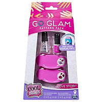 Set frumusete Spin Master Go Glam Set 2 rezerve cu modele diferite