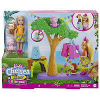 Set de Joaca Barbie Club - Chelsea The Lost Birthday Fun Playset
