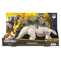JURASSIC WORLD GIGANTIC TRACKERS DINOZAUR STEGOSAURUS
