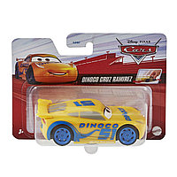 CARS MASINUTA CU SISTEM PULLBACK DINOCO CRUZ RAMIREZ SCARA 1:43