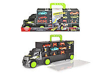 DICKIE CAMION TRANSPORTOR 43CM