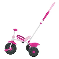 Tricicleta 2 in 1 Roz cu Centura