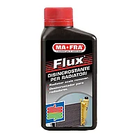 Solutie pentru curatat radiatoare MA-FRA Flux Disincrostante Radiatori, 250 ml