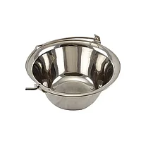 Ceaun inox 30 litri grosime 1mm