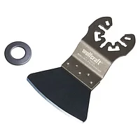 Racleta PRO HCS, suport de prindere universal Wolfcraft 3991000