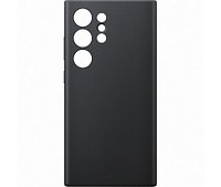 Husa silicon Samsung Galaxy S 22 ultra - negru