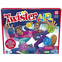 Joc Twister Air Hasbro | Distracție Interactivă cu Mișcare și Aplicație Mobilă