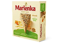 Tort Marlenka classic cu miere 800g - FARA GLUTEN -