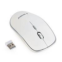 MOUSE GEMBIRD MUSW-4B-01-W