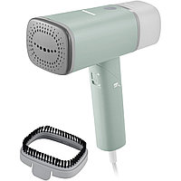 Aparat de calcat vertical Heinner Venus HGS-1500GR, 1300-1500W, talpa ceramica, 140ml, verde