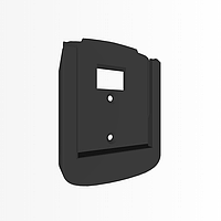 Suport de perete pentru acumulator Bosch 18V