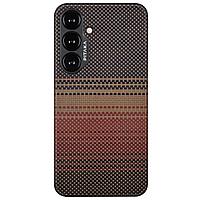 Husa de protectie Pitaka MagEZ, 1500D Aramida, pentru Samsung Galaxy S24 Plus, Sunset