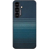 Husa de protectie Pitaka MagEZ, 1500D Aramida, pentru Samsung Galaxy S24 Plus, Moonrise