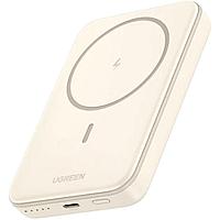 Powerbank, UGREEN, wireless, 10000 mAh, alb