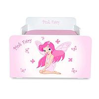 Pat Fetite Start Pink Fairy 2-12 ani, nu include saltea - PC-P-STR-PFR-80