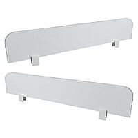 Set 2 paravane detasabile protectie pat copii - PC-P-2-PAR