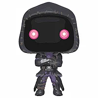 Set 8 bucati,Sticker Fortnite Raven Funko Pop!,INOVATIX®. 6 cm