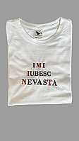 Tricou barbati cu mesaj haios