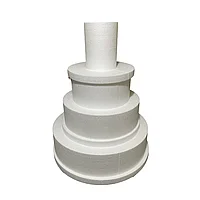 Set macheta tort, 4 etaje WONDERFUL CAKE