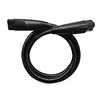 Cablu EcoFlow Infinity, Negru