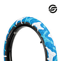 Cauciuc BMX Salt Tracer 20x2.35" Blue Camouflage
