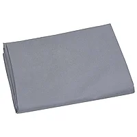 Căptușeală cărucior grădină, gri închis, 81x41x21 cm, textil