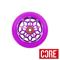 Roată Trotinetă Freestyle CORE Hex Hollow Mov 110mm
