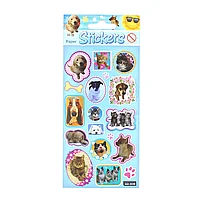 Set stickere Wonderful Pets