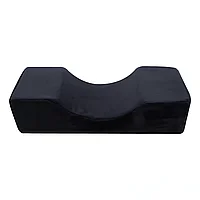 Perna Ergonomica In Forma De "U", WellLuck®, Ideala Pentru Extensii Gene, Cosmetica, Tatuaje, Spuma Cu