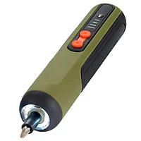 Trusa Surubelnita Electrica Heinner Acumulator 4V, 1500mAh, 250RPM, 27 Piese - SSA112