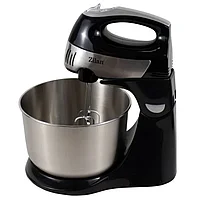 Mixer Cu Bol Inox Zilan - 350W, 4.3L, 5 Viteze, Functie Turbo, Design Ergonomic - ZLN 8198