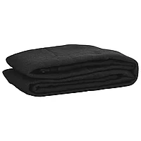 Plasă de container, negru, 3 x 7 m, HDPE