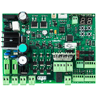 Placa electronica pentru barierele cu motor fara perii - MOTORLINE MC90BL-BR