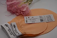 Manusa-exfolianta-de-matase-pentru-fata