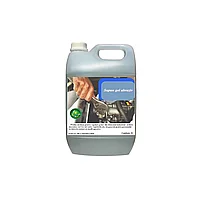 Sapun gel abraziv Arca Lux, Bidon 5 L