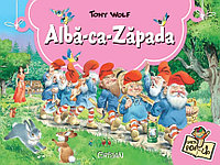 Albă ca Zăpada (Super povesti 3D - Tony Wolf). Bestseller. Editia a 6-a