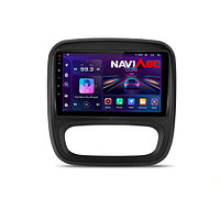 Navigatie Opel Vivaro 2014-2019 9 inch 1GB 32GB 4 Core