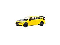 Macheta auto Honda Civic Type-R FL5 Spoon 1:64 Poprace