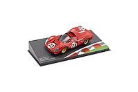 Macheta auto Ferrari 330 P4 #23 winner 24h Daytona 1967 Bandini, Amon 1:43 Altaya