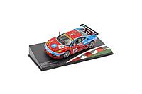 Macheta auto Ferrari F430 GTC #50 Winner FIA GT 2007 Vilander Müller 1:43 Altaya