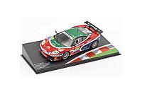 Macheta auto Ferrari 360 GT #50 Winner N-GT class FIA GT Silverstone 2002 1:43 Altaya