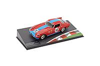 Macheta auto Ferrari 250 GT #160 2nd Rallye Tour de France 1958 Trintignant, Picard 1:43 Altaya