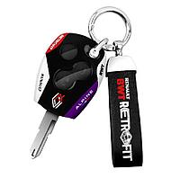 Husă cheie auto si breloc ABS+TPU pentru Dacia , Renault